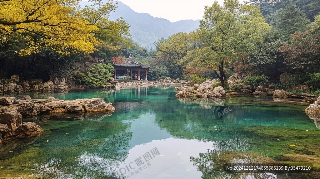 大小龙池