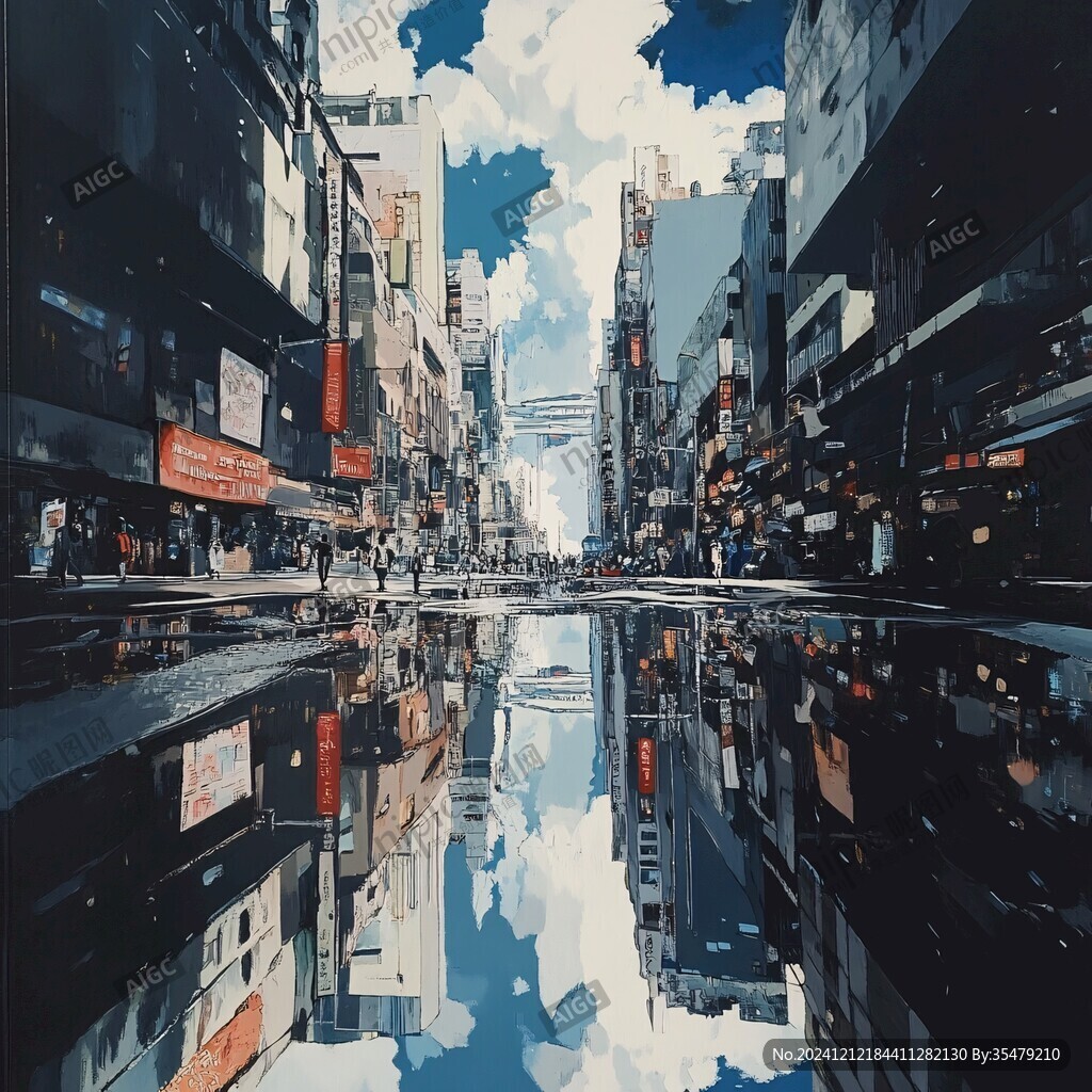 日系画风