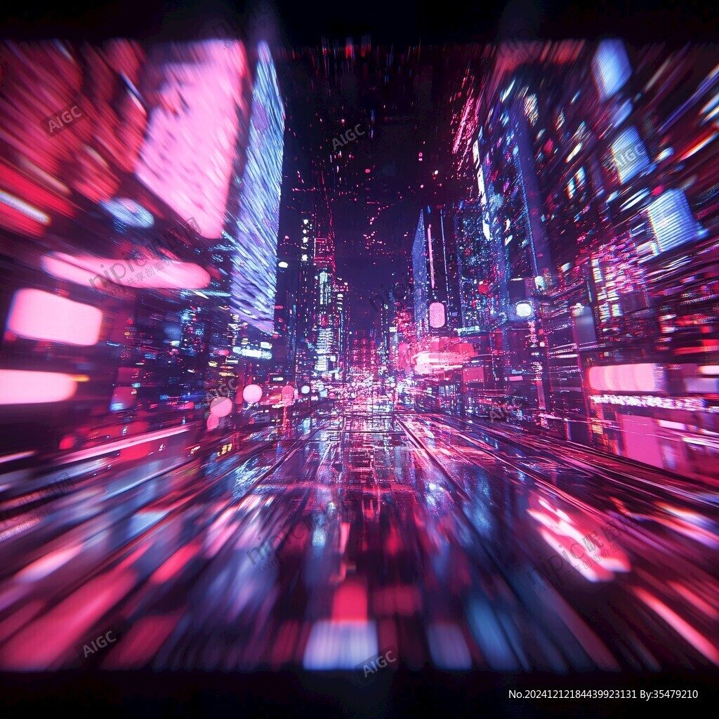 赛博朋克地产