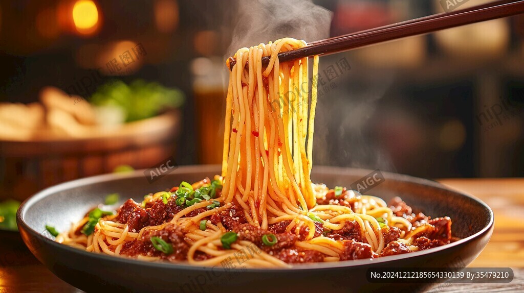 拌面高清封面素材