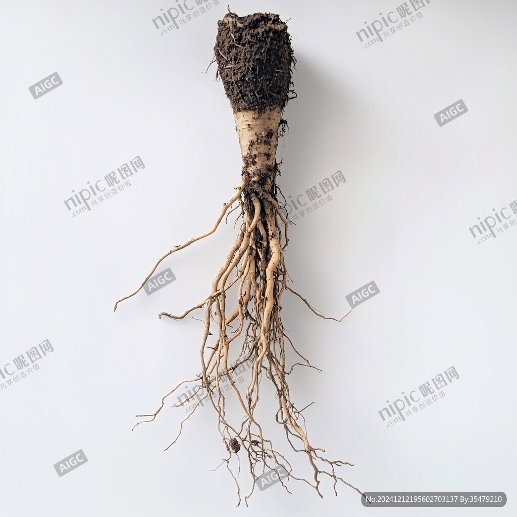 林下参鲜参