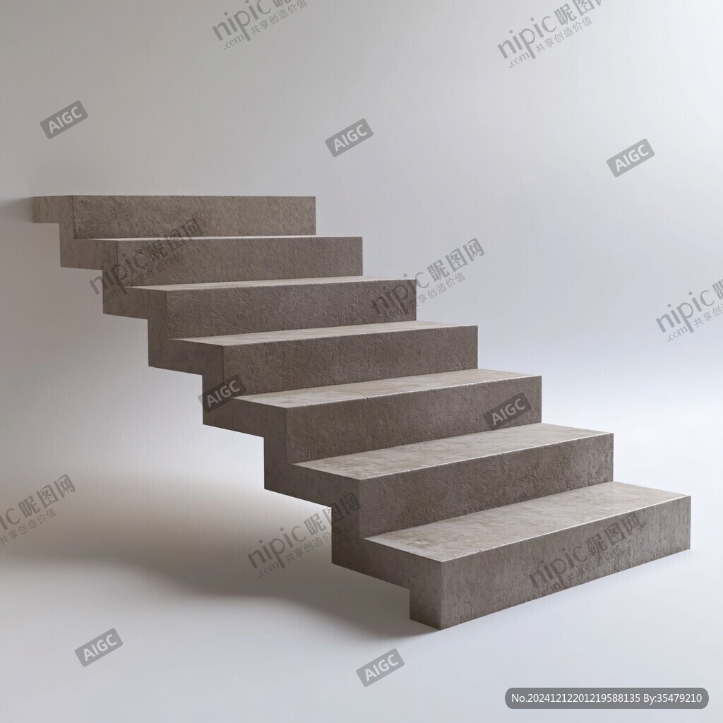 简洁阶梯