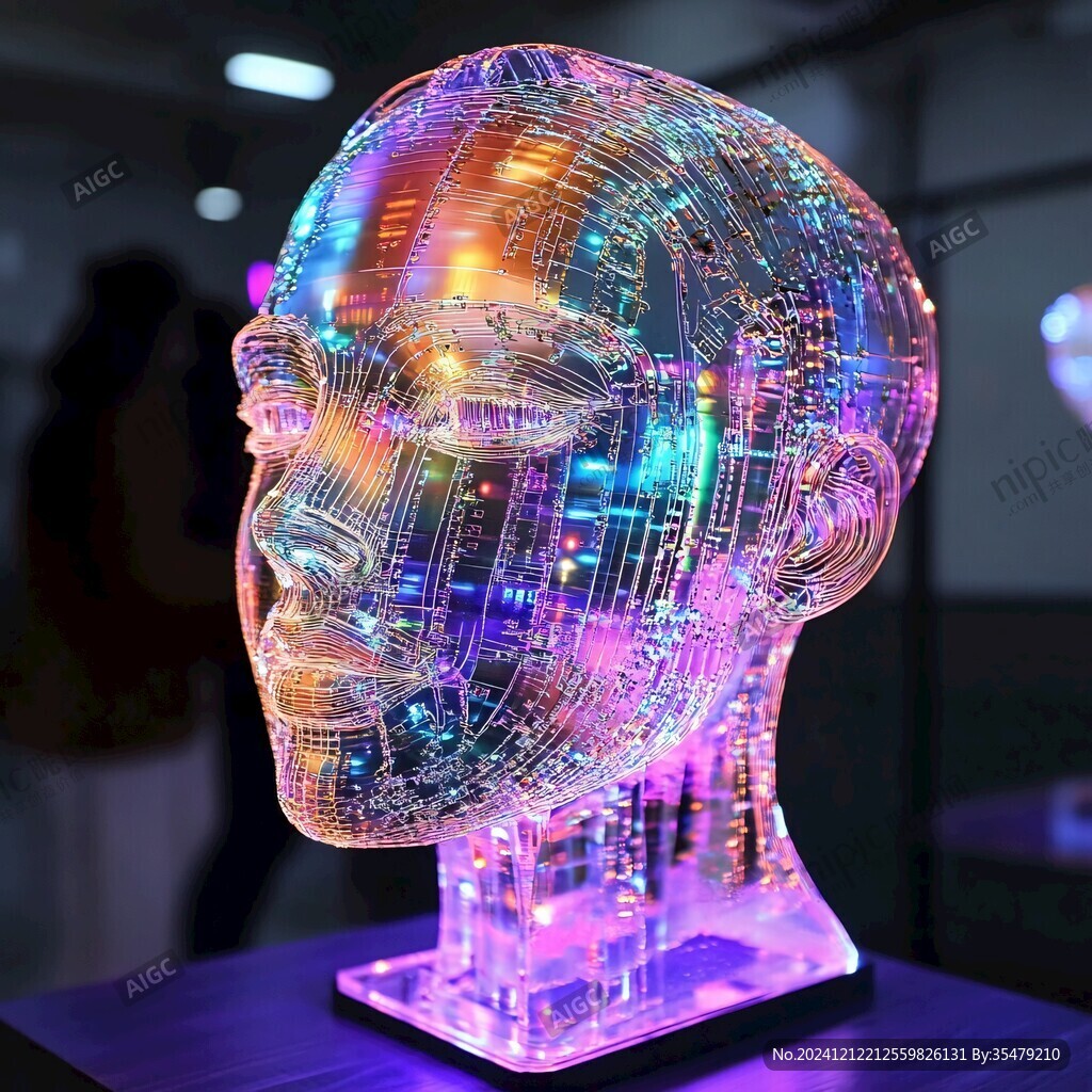 科技工艺品