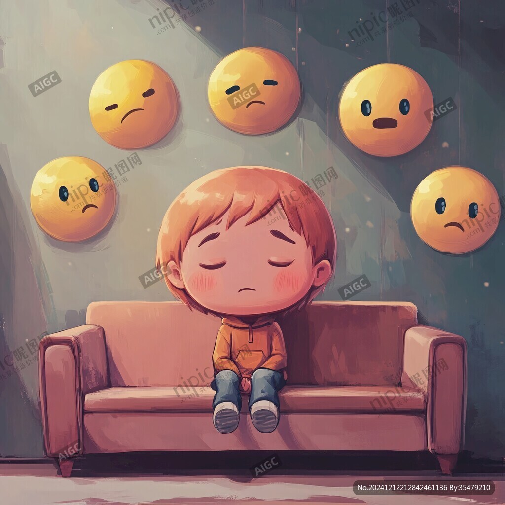 治愈系儿插