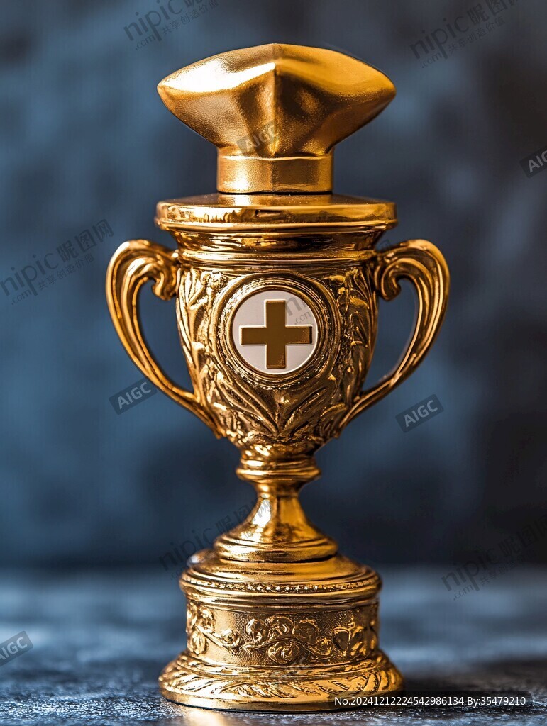 金杯银盏