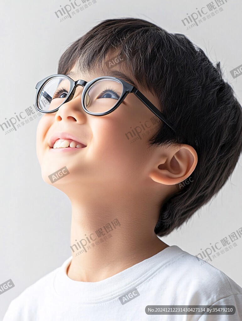 儿童视力矫正