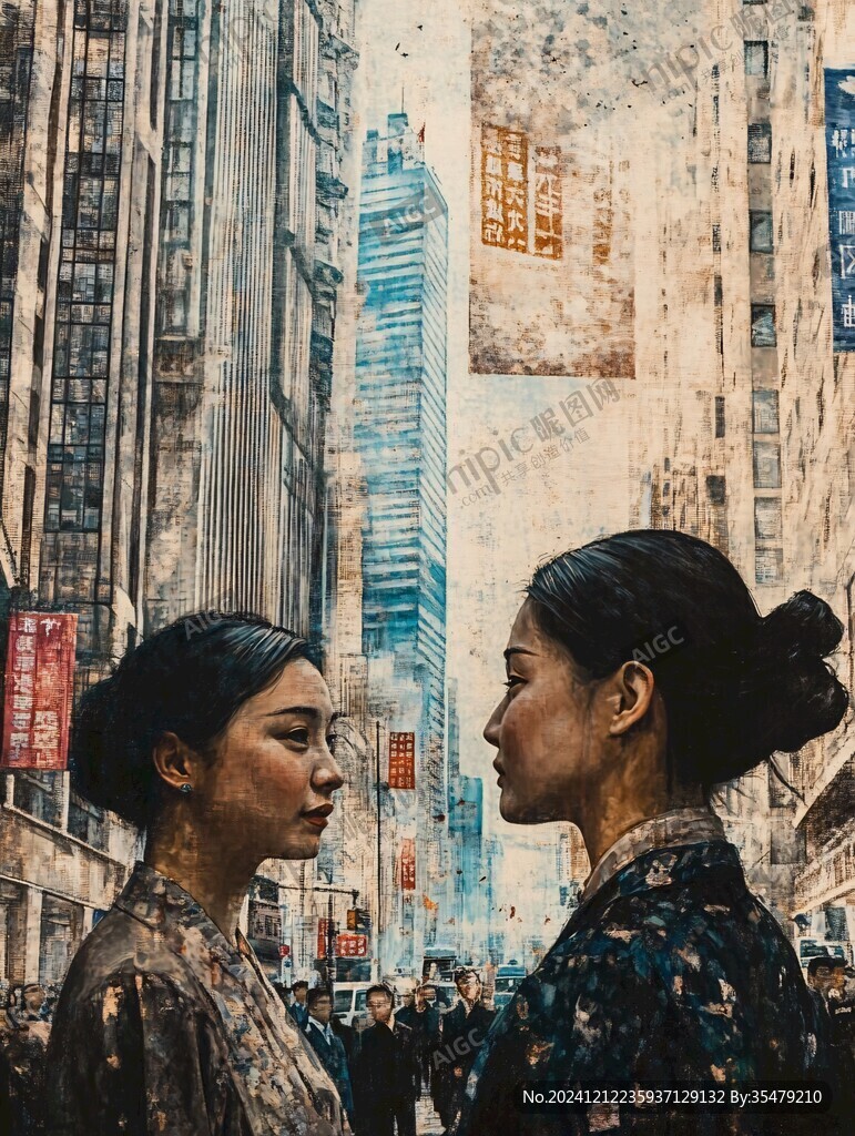 画中世界