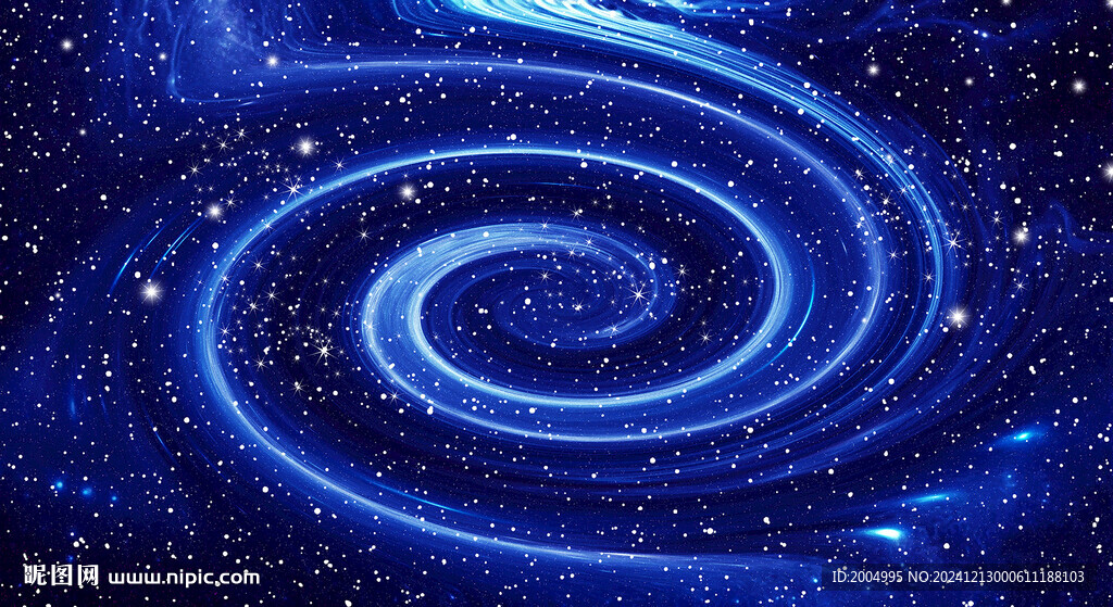 星空图