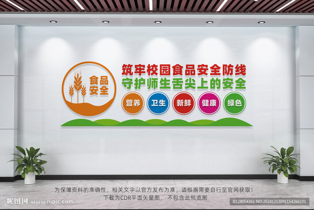 校园食品安全