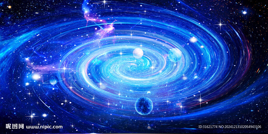 星空天花软膜背景