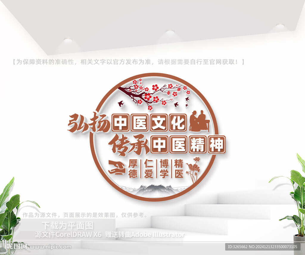 中医文化墙