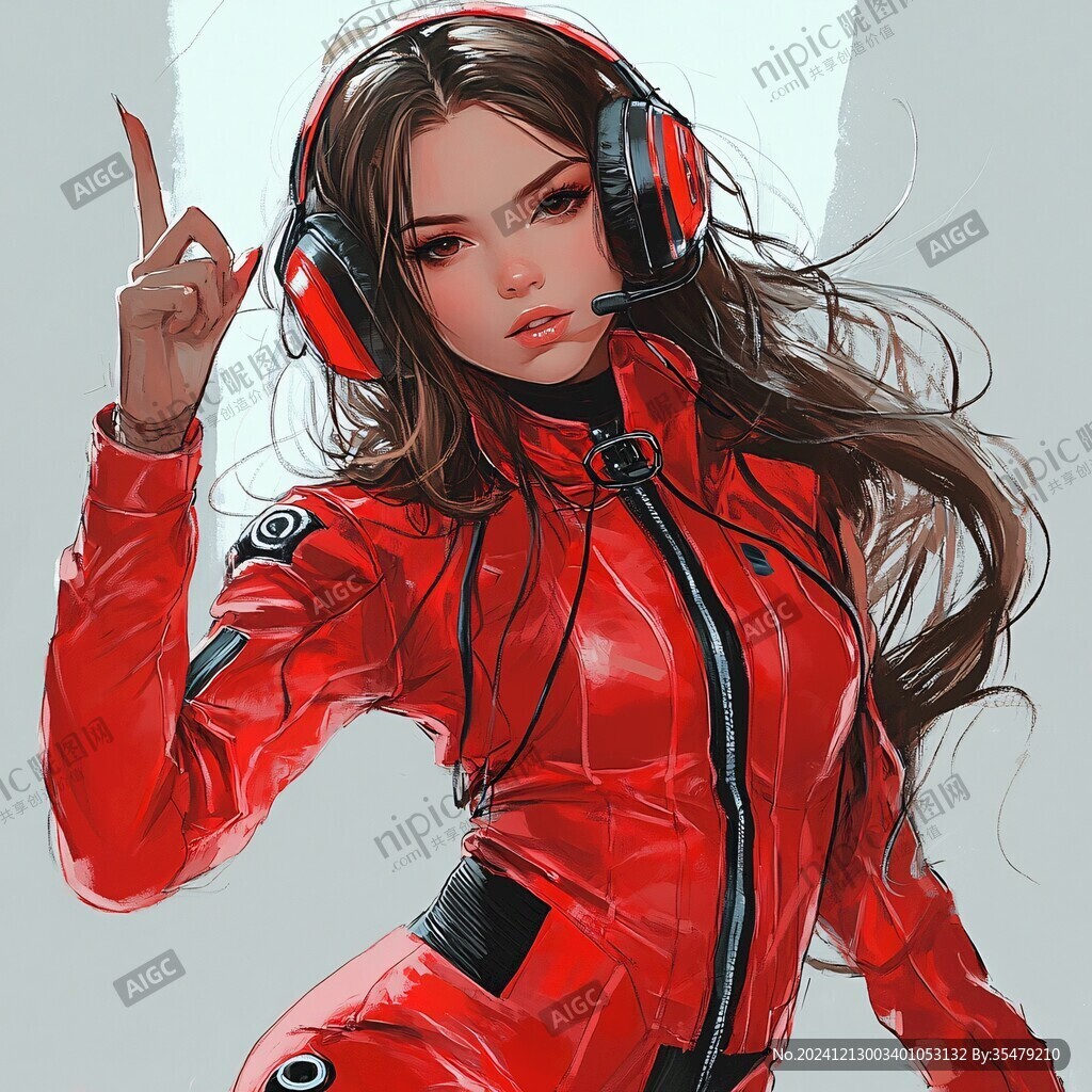 欧美画风