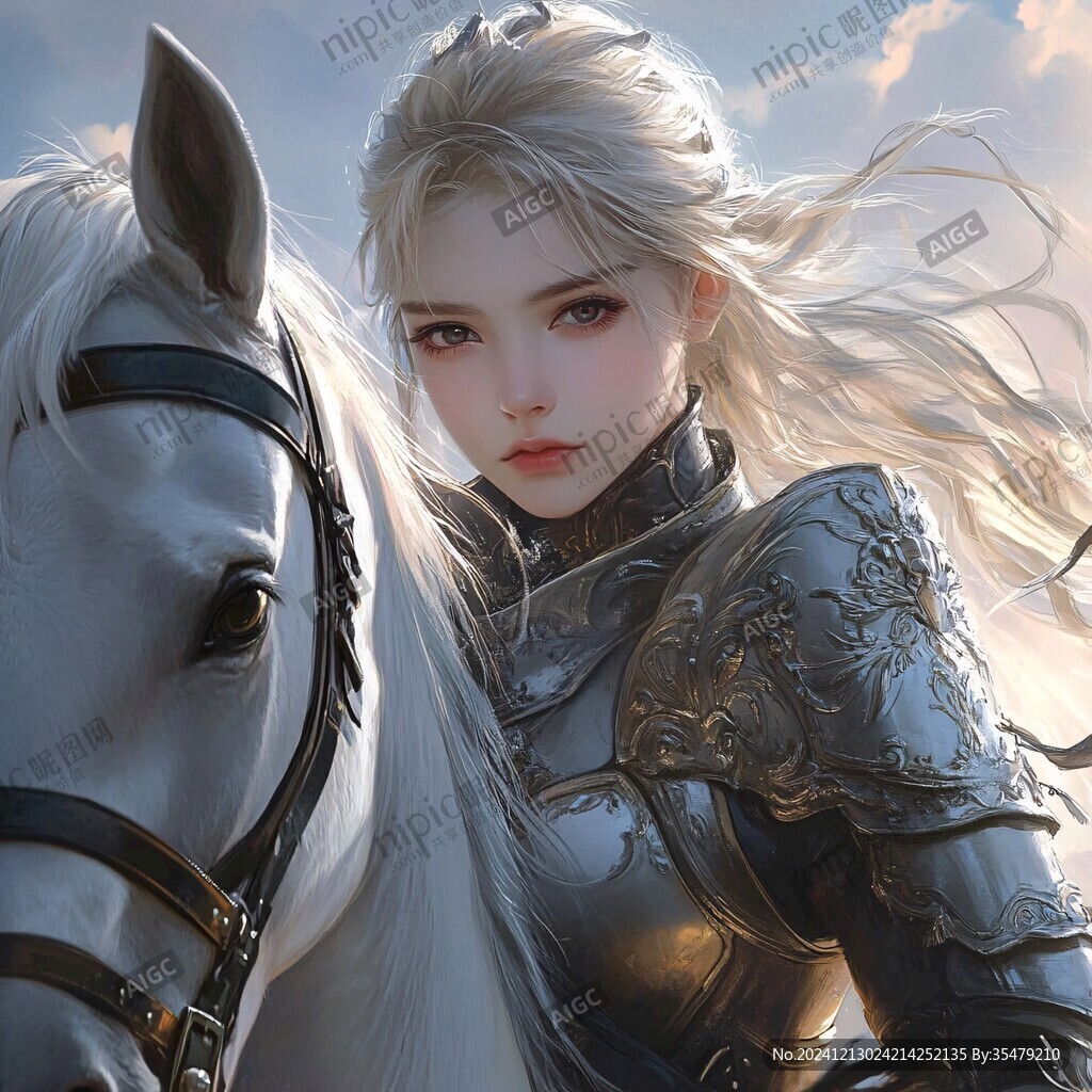 cg绘画作品