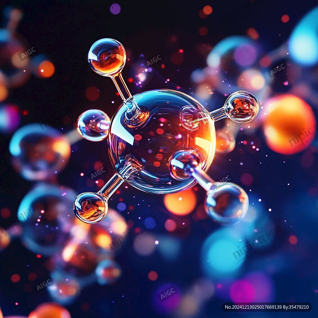 化学生物科技背景