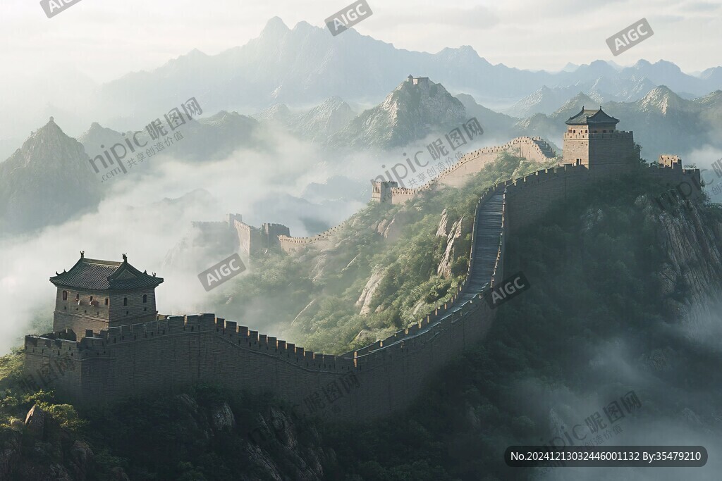 长城高清图