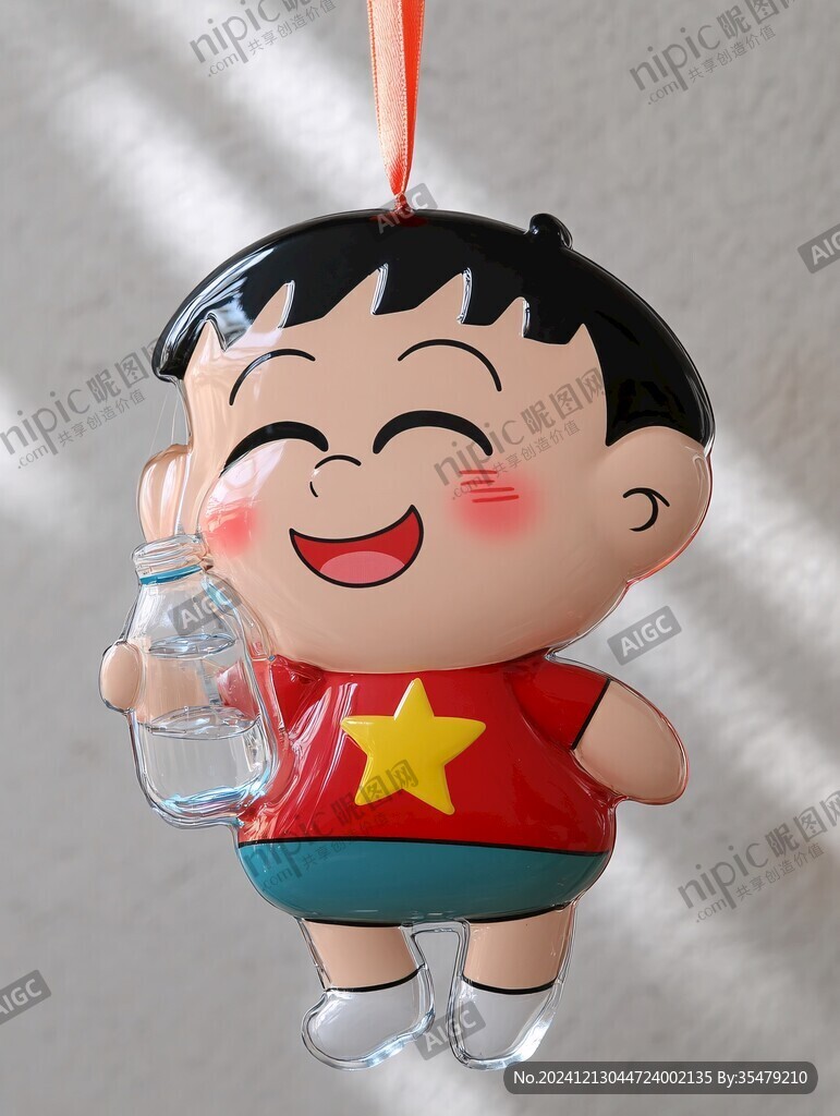 卡通玩偶挂饰