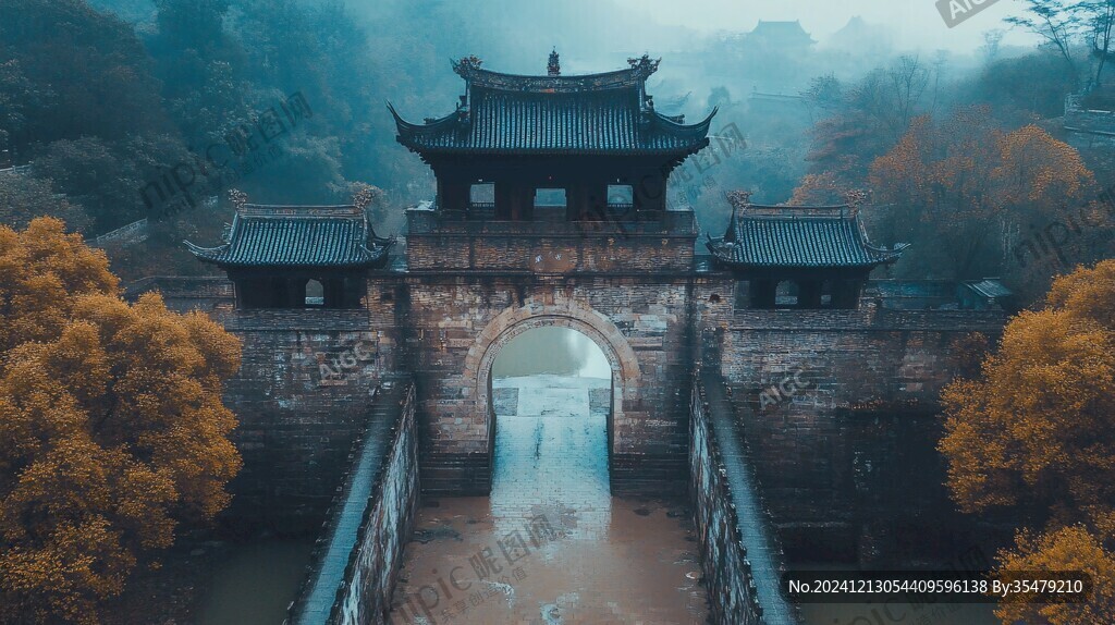 荆楚之门