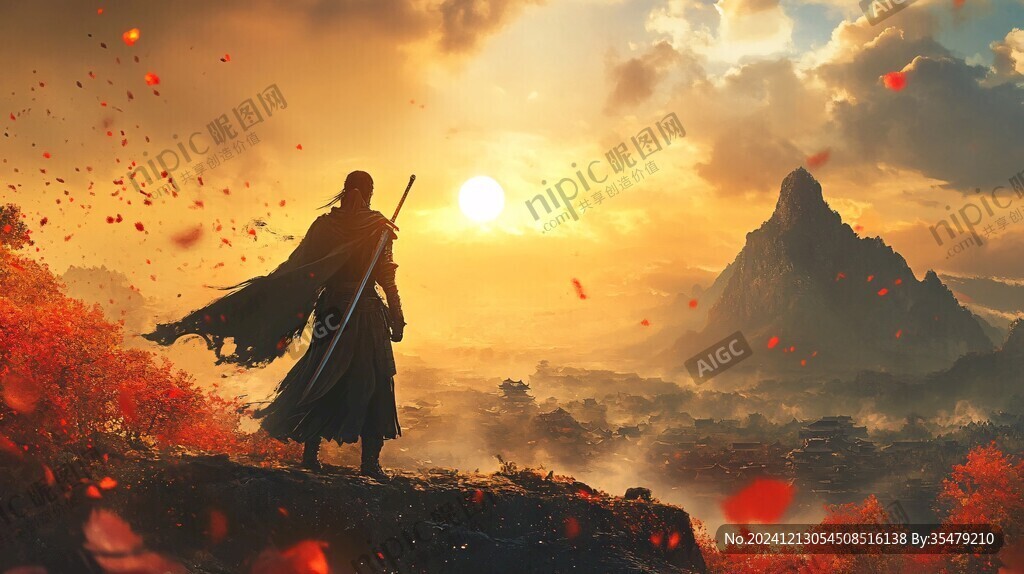 武侠游戏