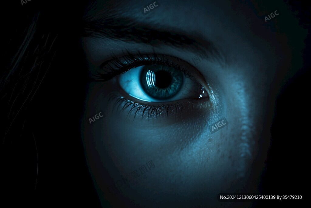 eyes的肖像