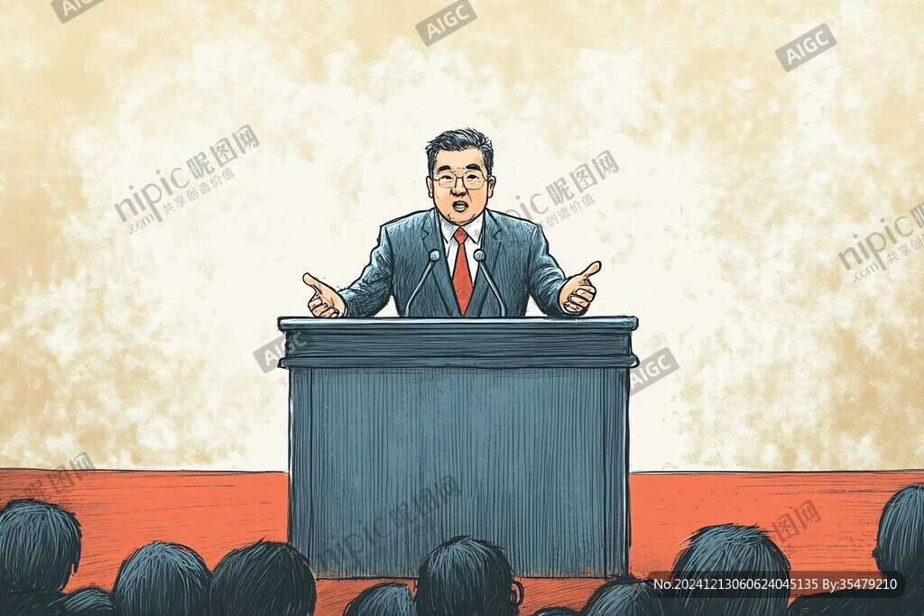 讲政治有信念