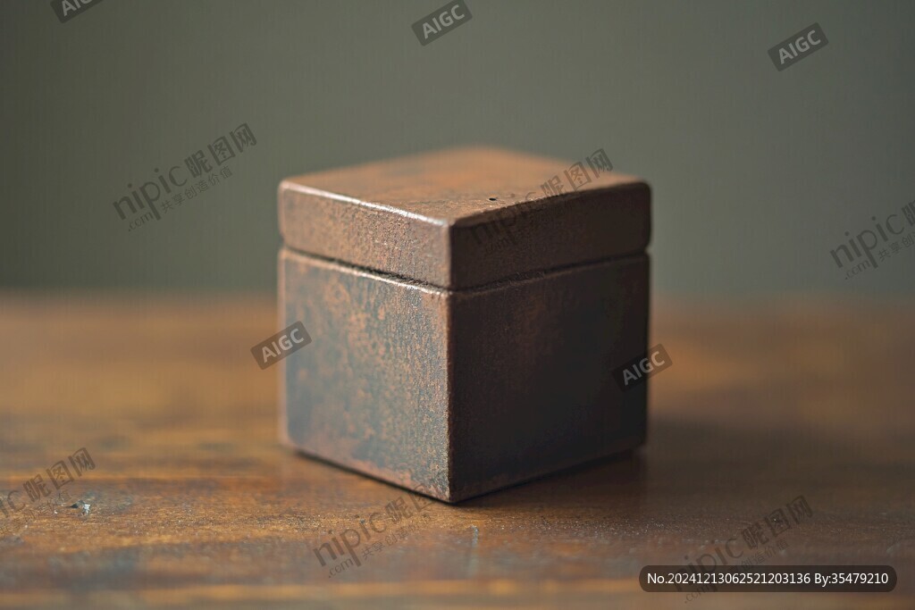戗金方盒