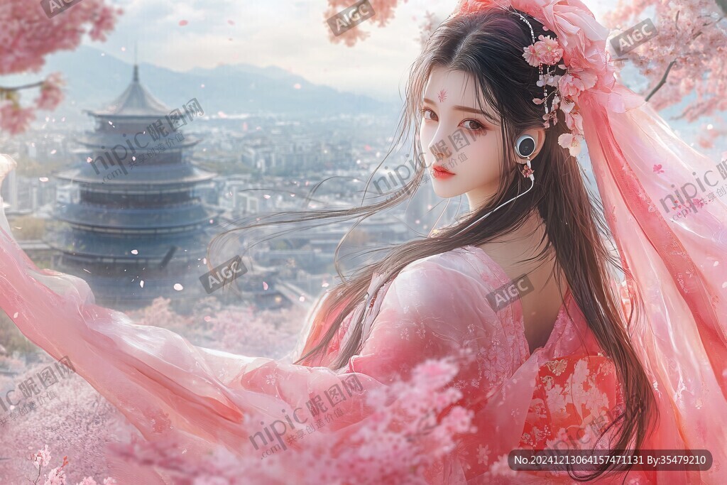 cg绘画作品