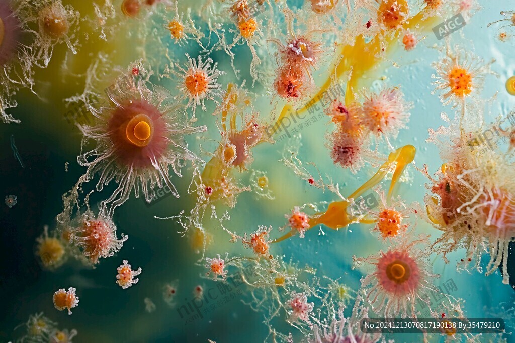 海洋微生物
