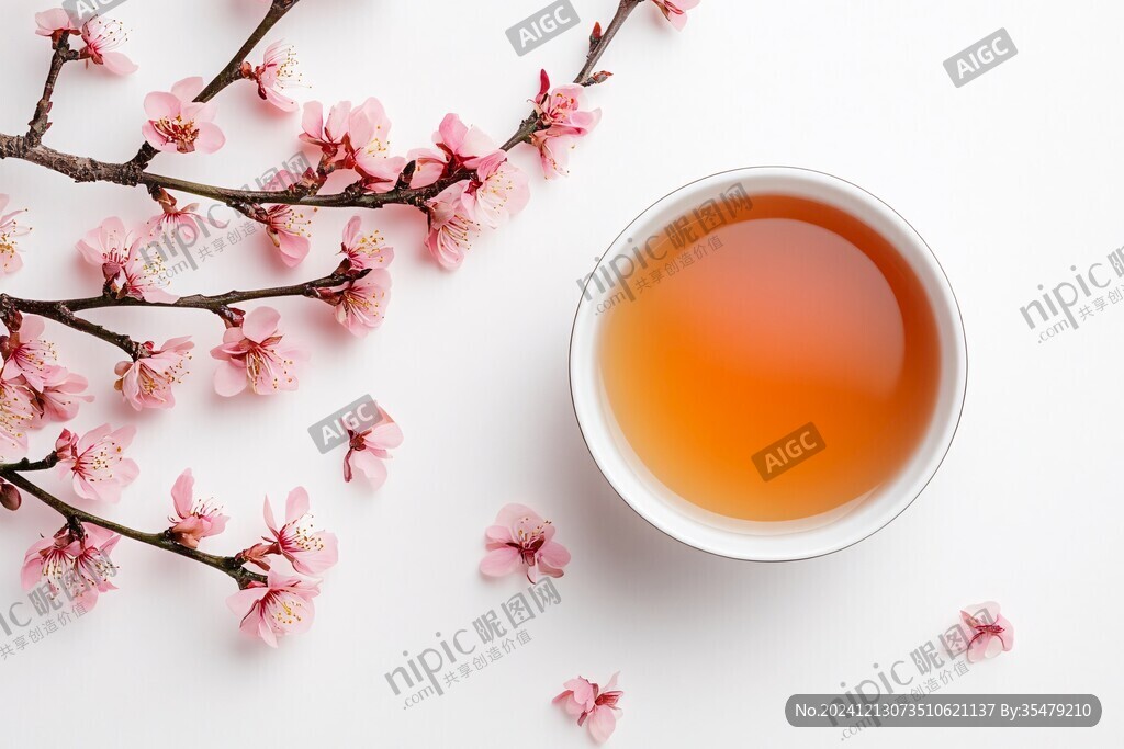 花香红茶