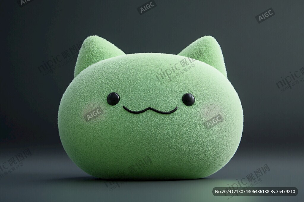 小怪兽ip设计