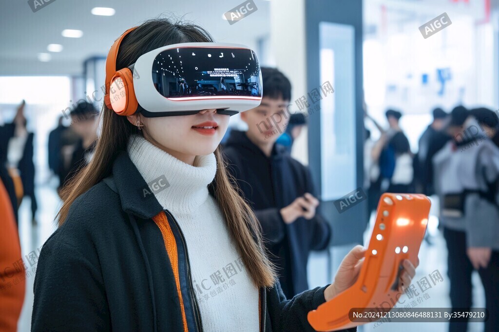 vr科技