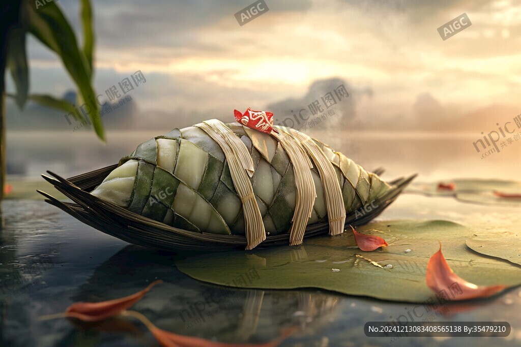 端午节场景图