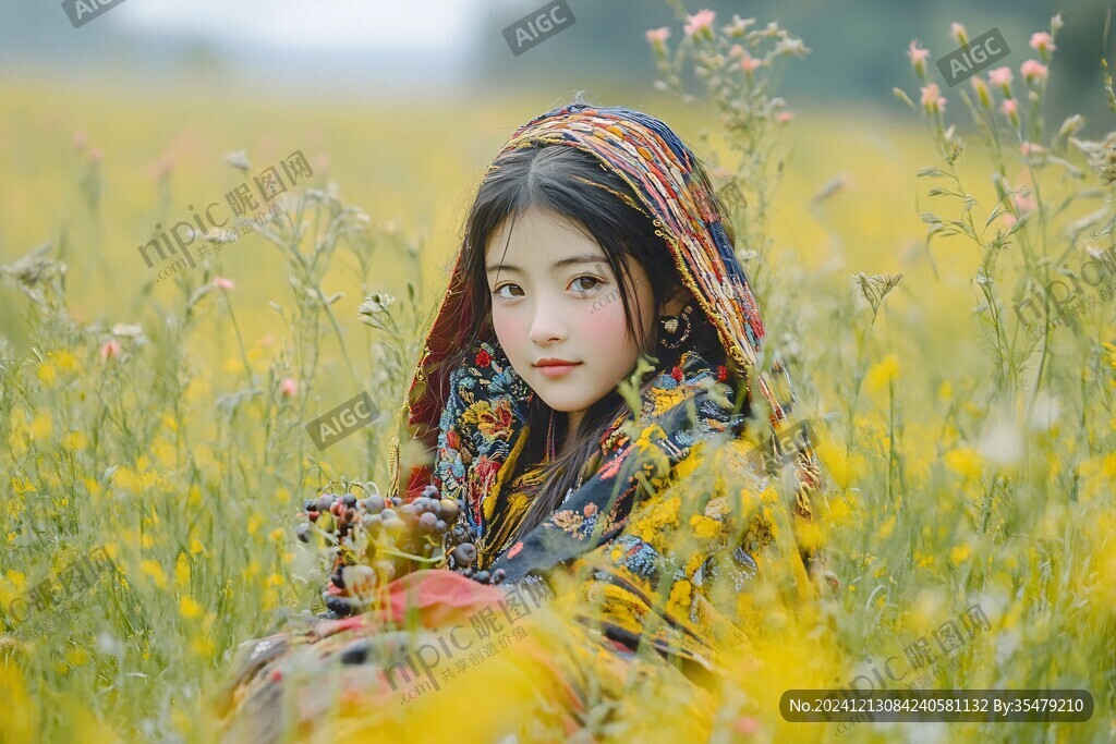 花田少女