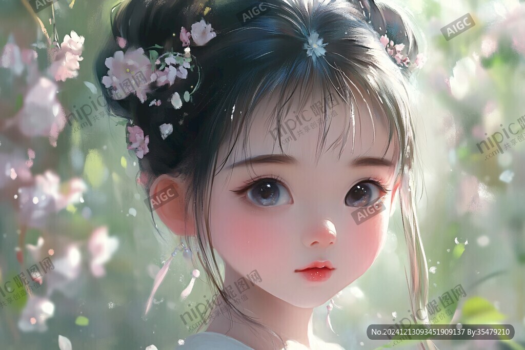 鼠绘少女