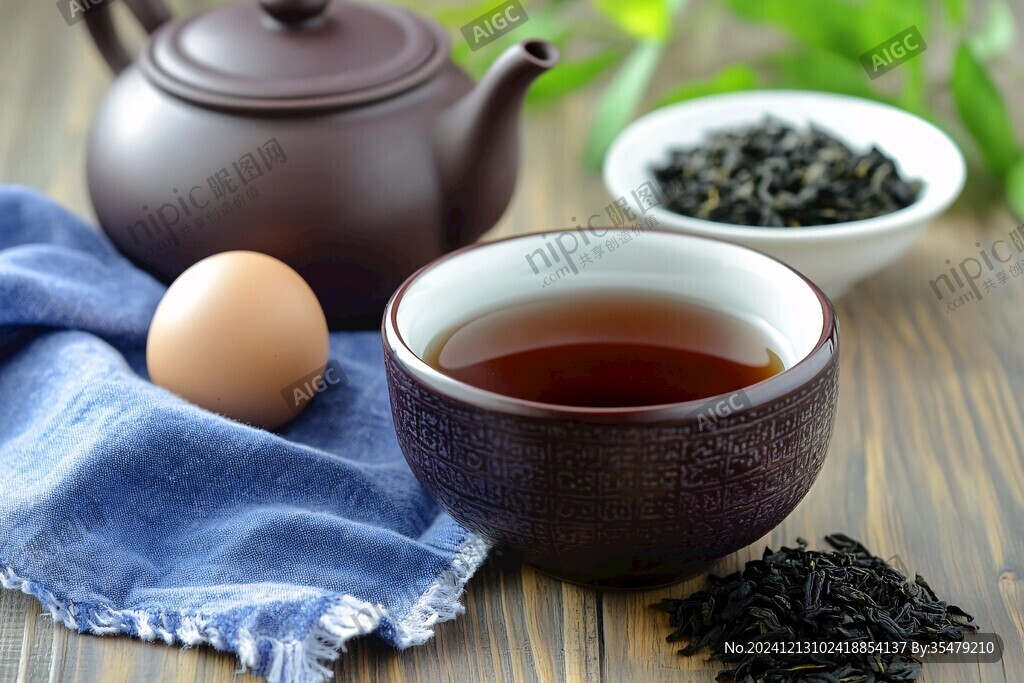 高香红茶