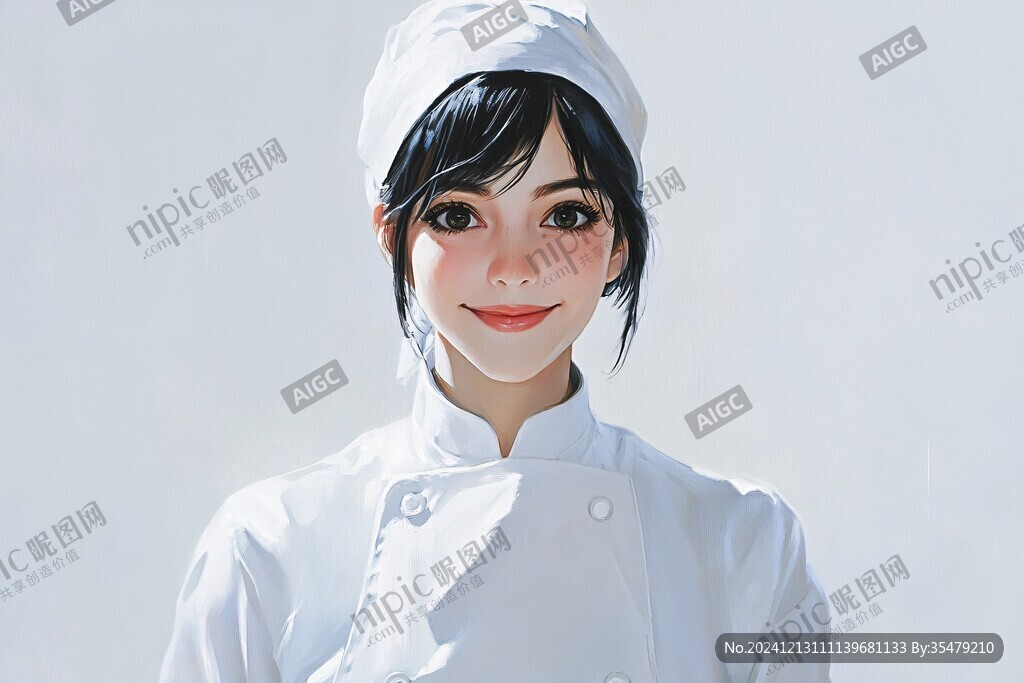 护士小姐姐