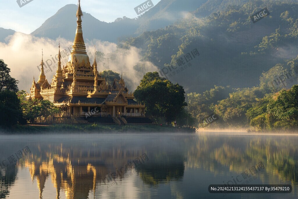 德宏傣族自治州风景