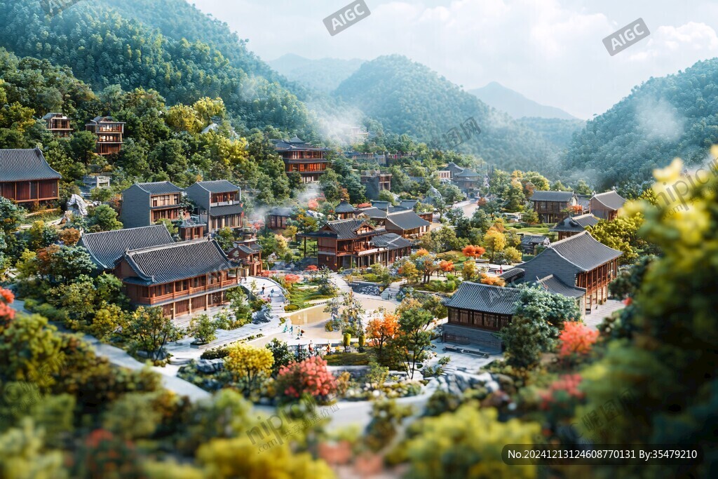 文旅景区设计