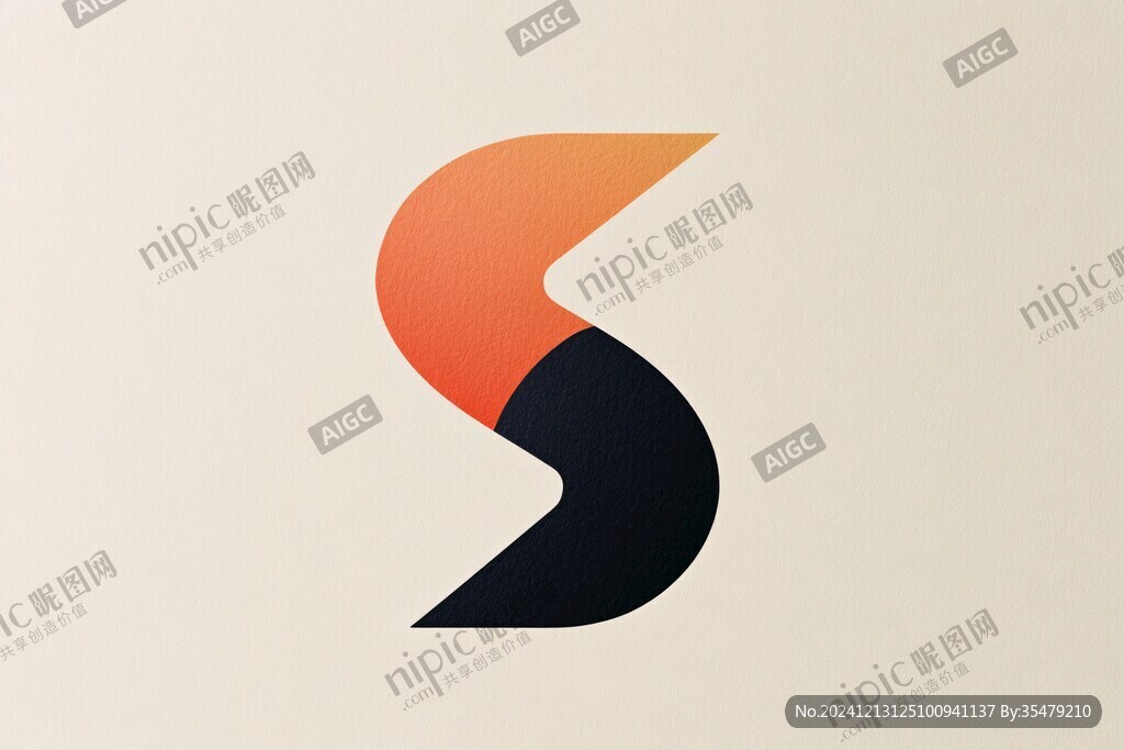 s品牌标志设计