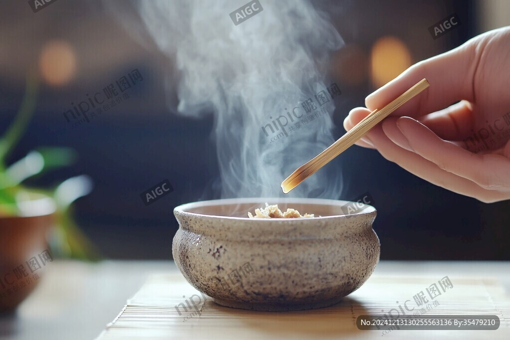 熏香文化