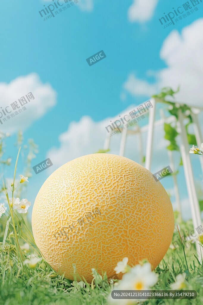 哈蜜瓜壁纸