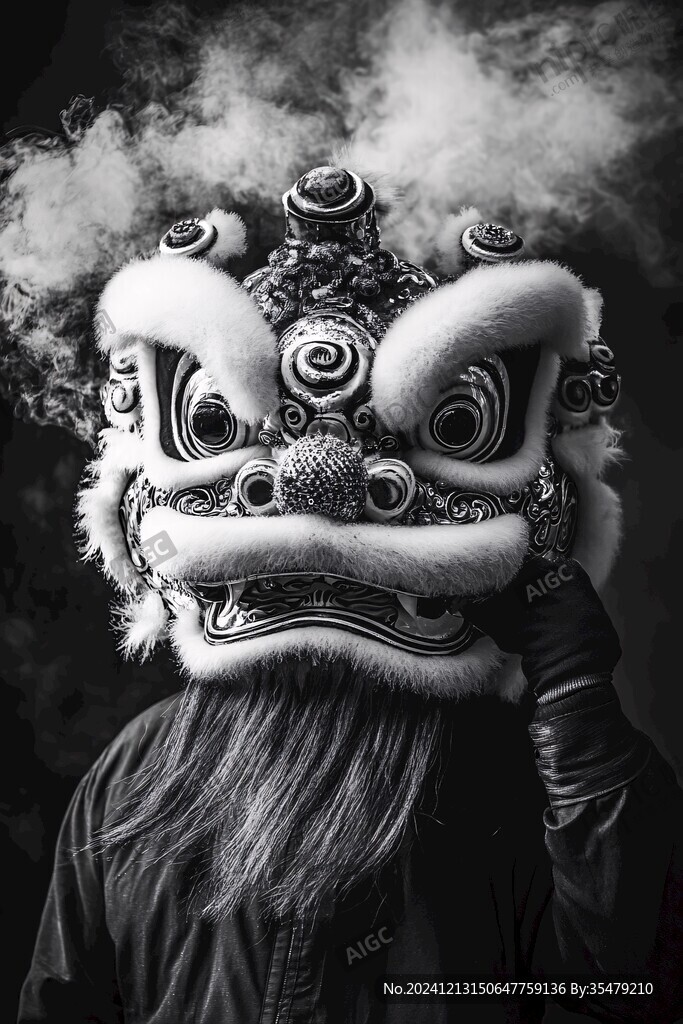 舞狮宗师