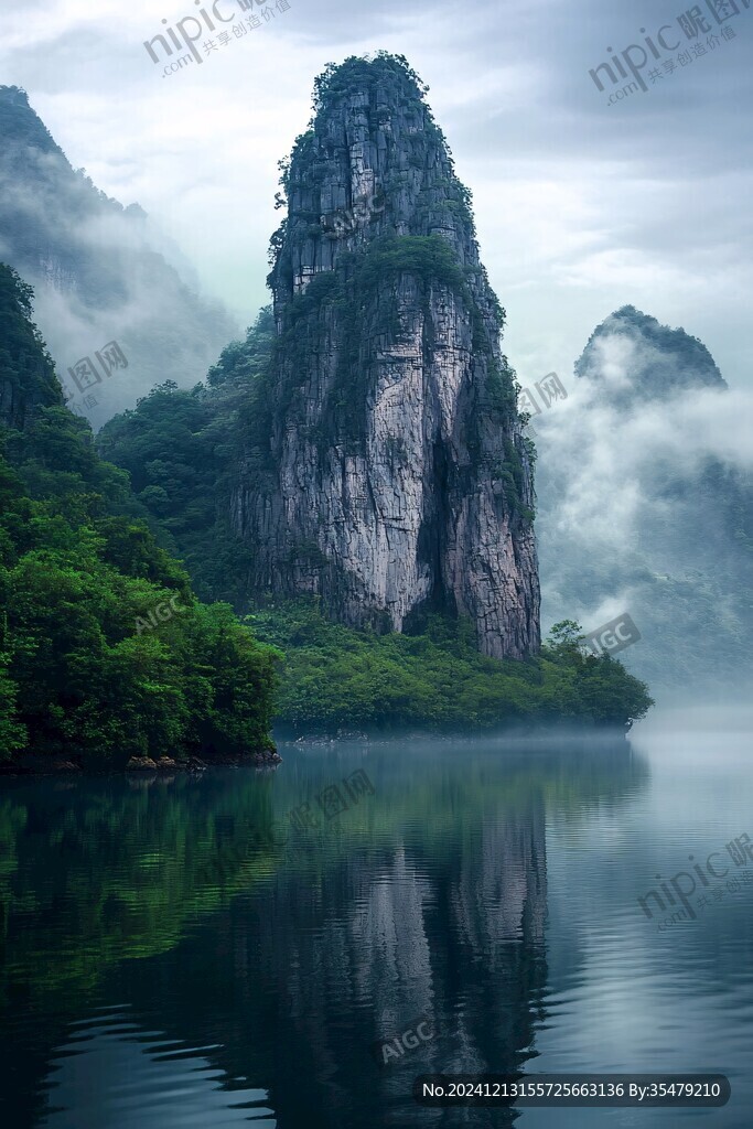 清江高清图