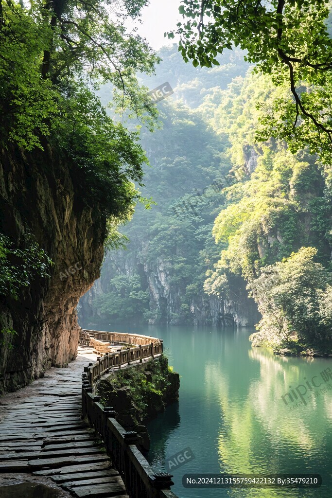 宝泉湖