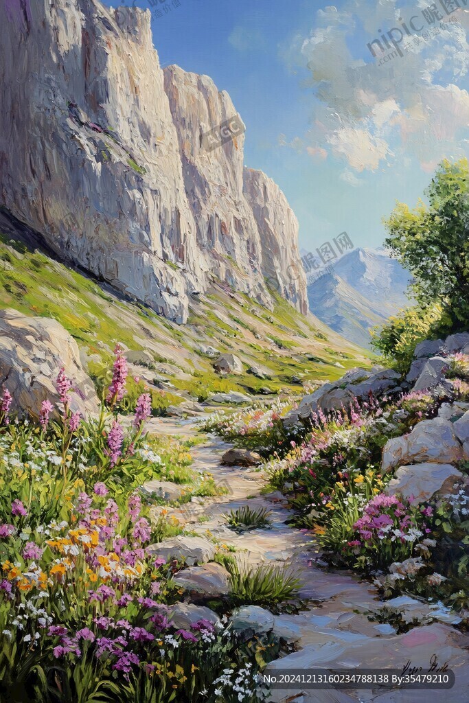 风景原画
