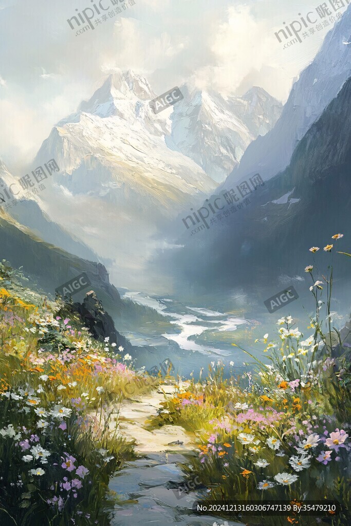 风景原画