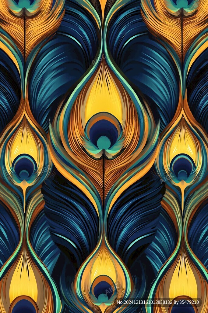 3d欧式花纹底纹