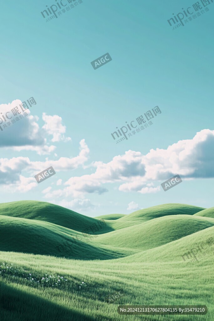 3d微软风背景