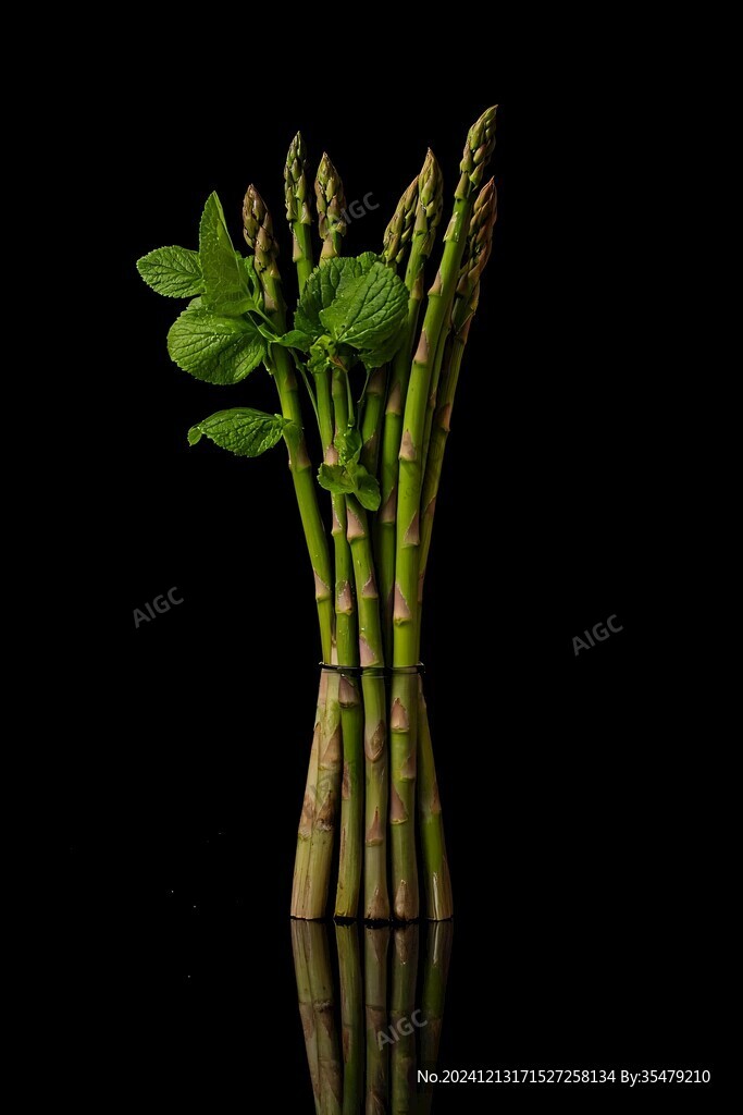 芦笋高清图片