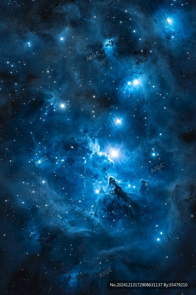 星宙天文玫瑰星云