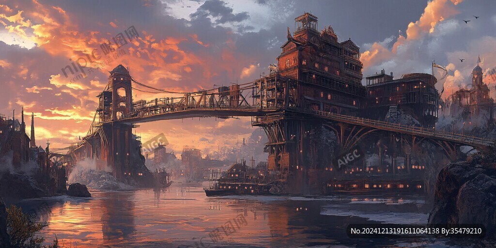 风景原画